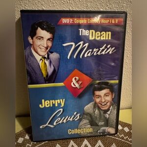 15/$15 The Dean Martin & Jerry Lewis DVD Collection